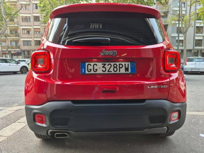 Jeep Renegade 1.6 Mjt 120 CV Limited (9)