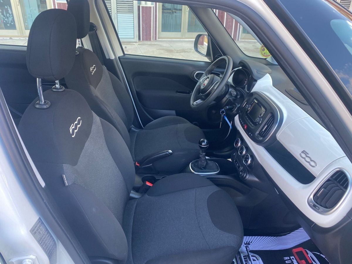 Fiat 500L 1.3 Multijet 95 CV City Cross (5)