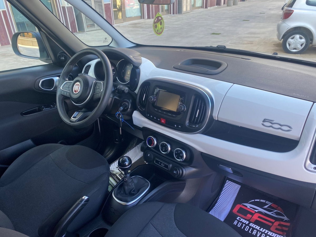 Fiat 500L 1.3 Multijet 95 CV City Cross (6)