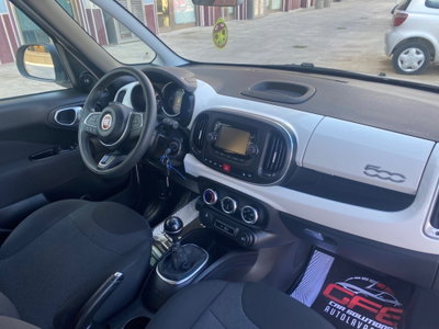 Fiat 500L 1.3 Multijet 95 CV City Cross (6)