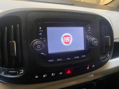 Fiat 500L 1.3 Multijet 95 CV City Cross (9)