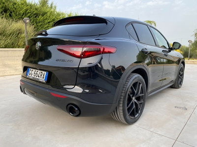 Alfa Romeo Stelvio Stelvio 2.2 Turbodiesel 190 CV AT8 Q4 Sprint (2)