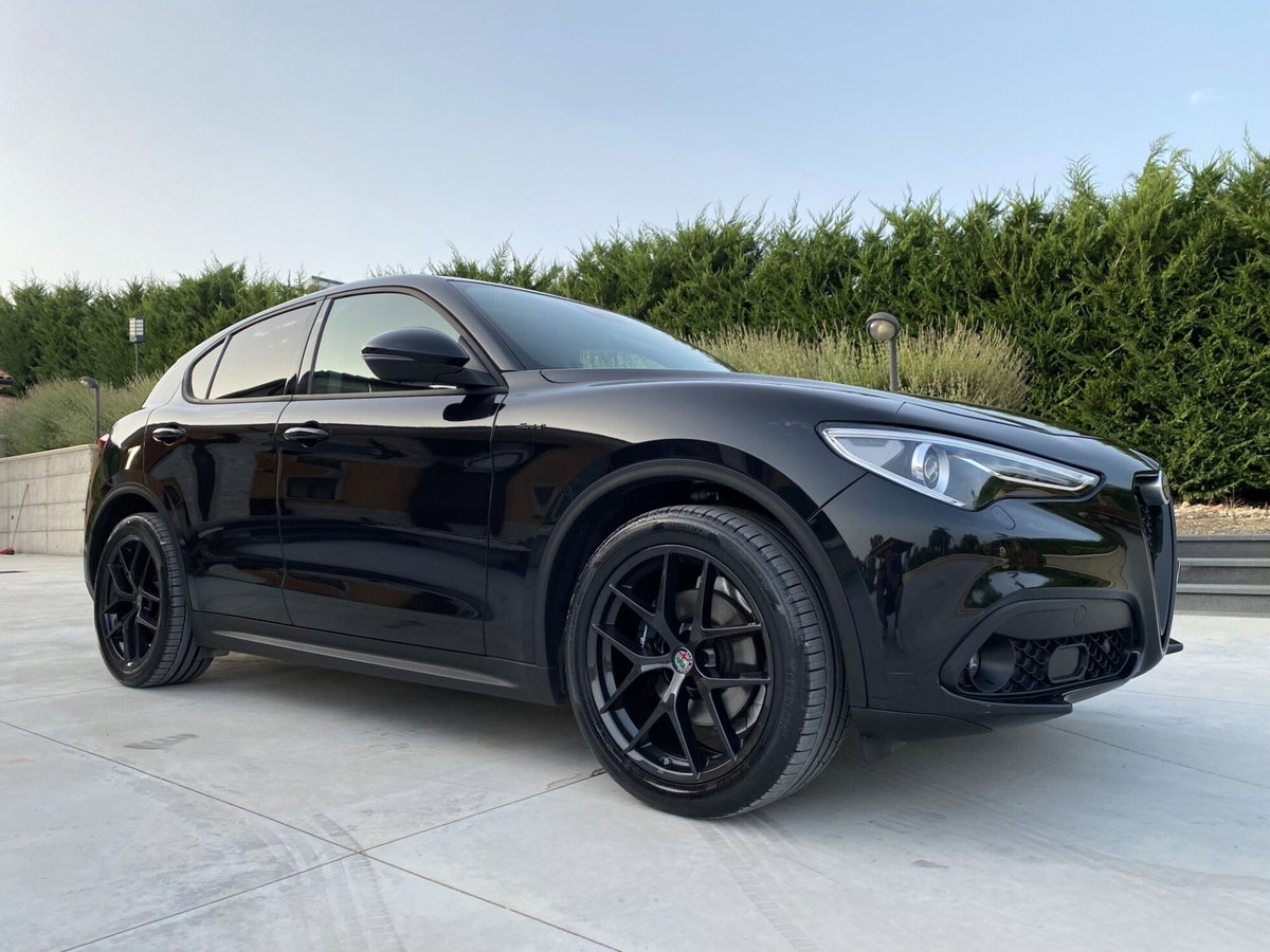 Alfa Romeo Stelvio Stelvio 2.2 Turbodiesel 190 CV AT8 Q4 Sprint (4)