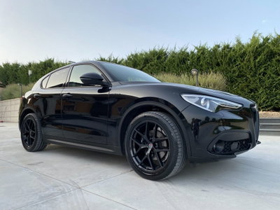 Alfa Romeo Stelvio Stelvio 2.2 Turbodiesel 190 CV AT8 Q4 Sprint (4)