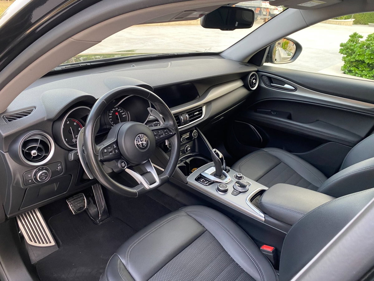 Alfa Romeo Stelvio Stelvio 2.2 Turbodiesel 190 CV AT8 Q4 Sprint (5)