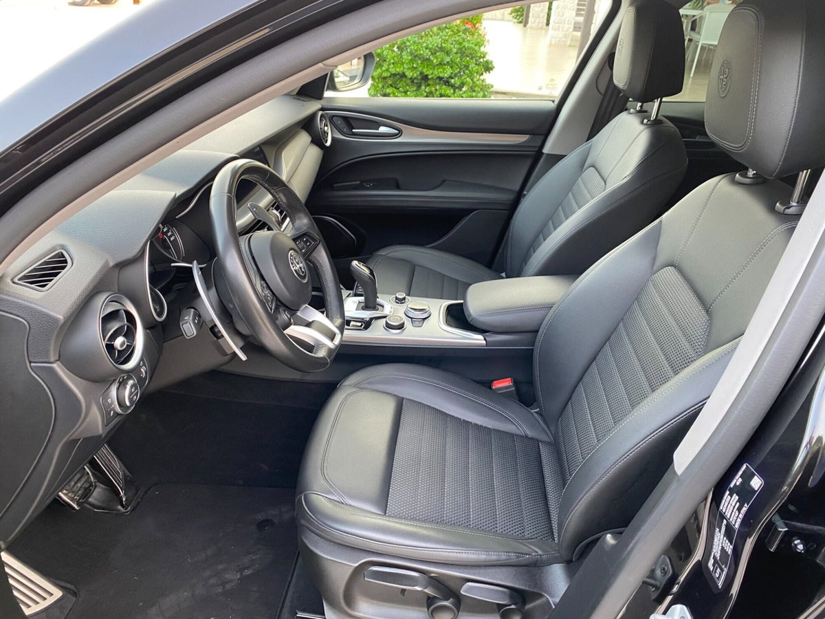 Alfa Romeo Stelvio Stelvio 2.2 Turbodiesel 190 CV AT8 Q4 Sprint (6)