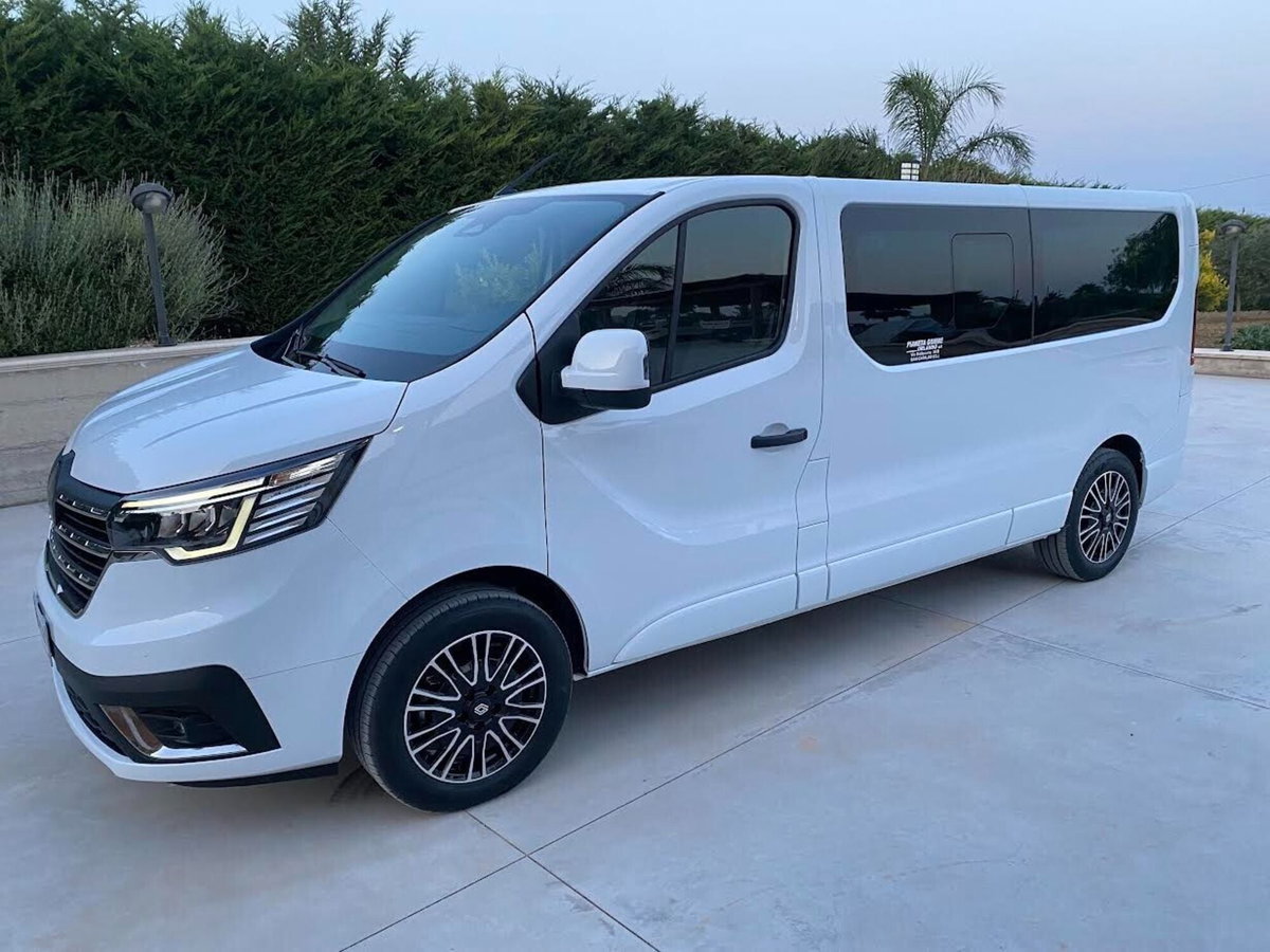 Renault Trafic Furgone BluedCi 150CV EDC PL-TN SpaceClass