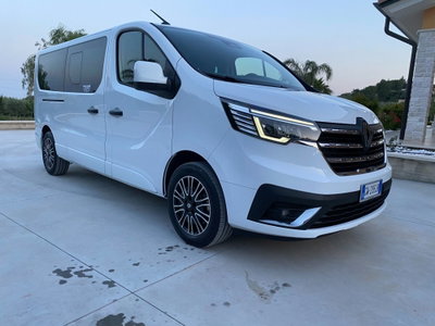 Renault Trafic Furgone BluedCi 150CV EDC PL-TN SpaceClass (2)
