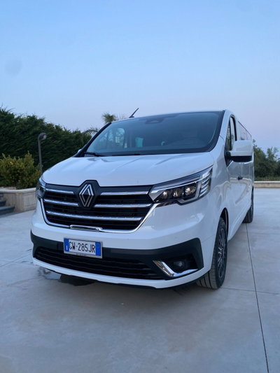Renault Trafic Furgone BluedCi 150CV EDC PL-TN SpaceClass (3)