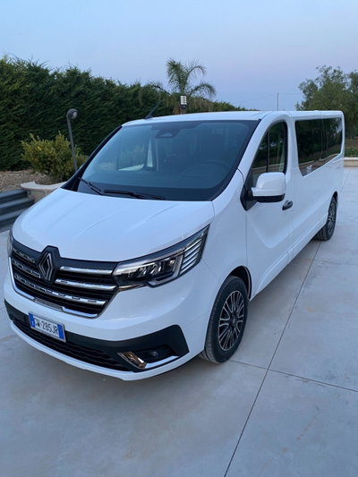 Renault Trafic Furgone BluedCi 150CV EDC PL-TN SpaceClass (4)