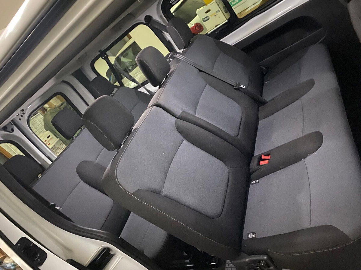 Fiat Talento Furgone Talento 1.6 TwinTurbo MJT 125CV PC-TN Combi 12q (10)