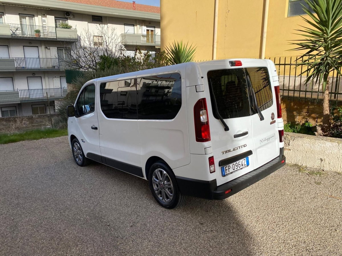 Fiat Talento Furgone Talento 1.6 TwinTurbo MJT 125CV PC-TN Combi 12q (3)