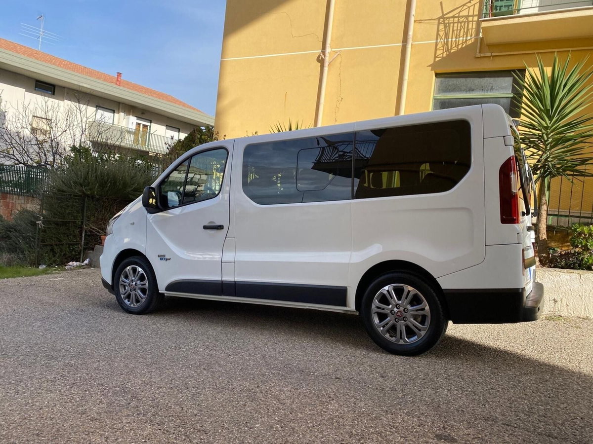 Fiat Talento Furgone Talento 1.6 TwinTurbo MJT 125CV PC-TN Combi 12q (5)