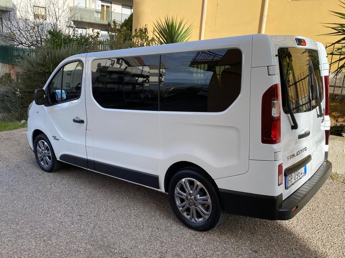 Fiat Talento Furgone Talento 1.6 TwinTurbo MJT 125CV PC-TN Combi 12q (7)