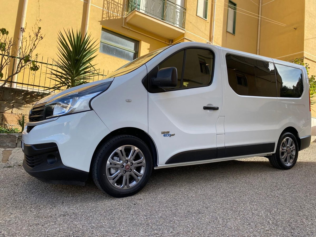 Fiat Talento Furgone Talento 1.6 TwinTurbo MJT 125CV PC-TN Combi 12q (8)
