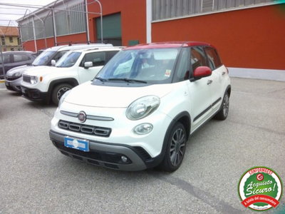 Fiat 500L 1.4 T-Jet 120 CV GPL Trekking usata