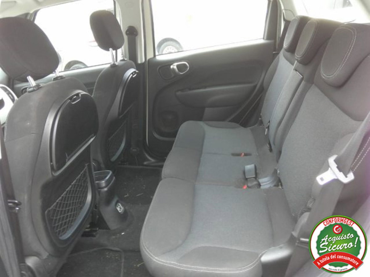 Fiat 500L 1.4 T-Jet 120 CV GPL Trekking (10)