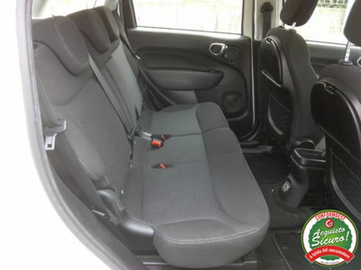 Fiat 500L 1.4 T-Jet 120 CV GPL Trekking (13)