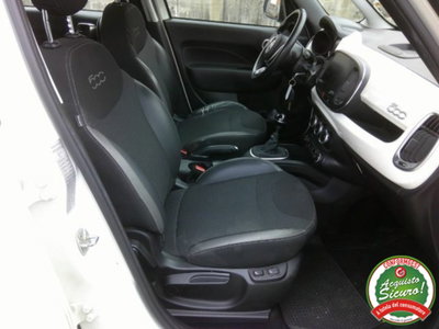 Fiat 500L 1.4 T-Jet 120 CV GPL Trekking (14)