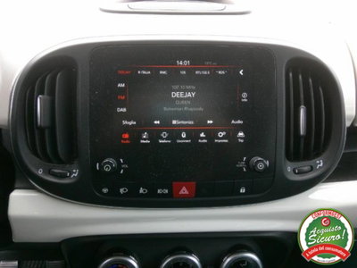 Fiat 500L 1.4 T-Jet 120 CV GPL Trekking (17)