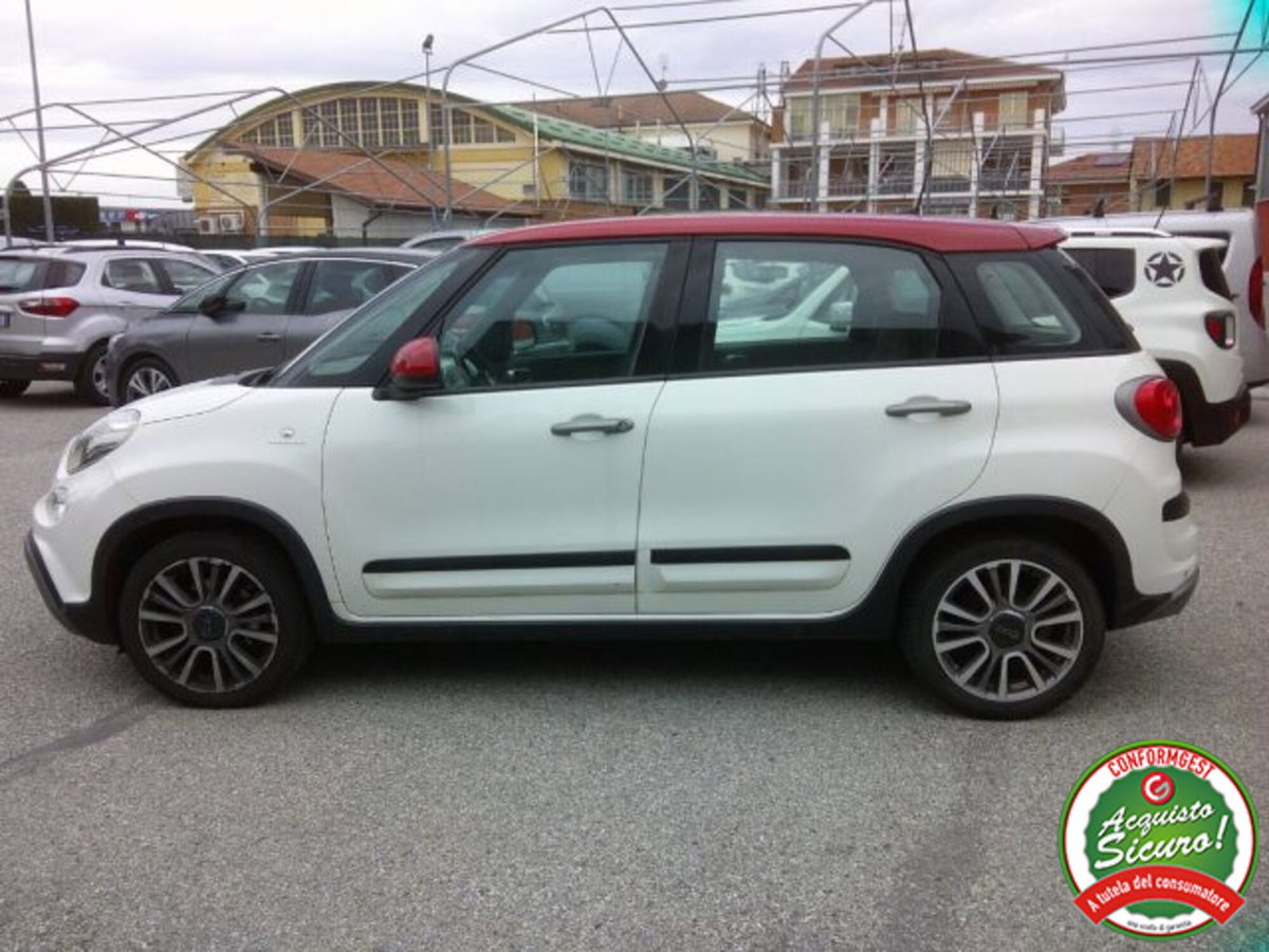 Fiat 500L 1.4 T-Jet 120 CV GPL Trekking (2)