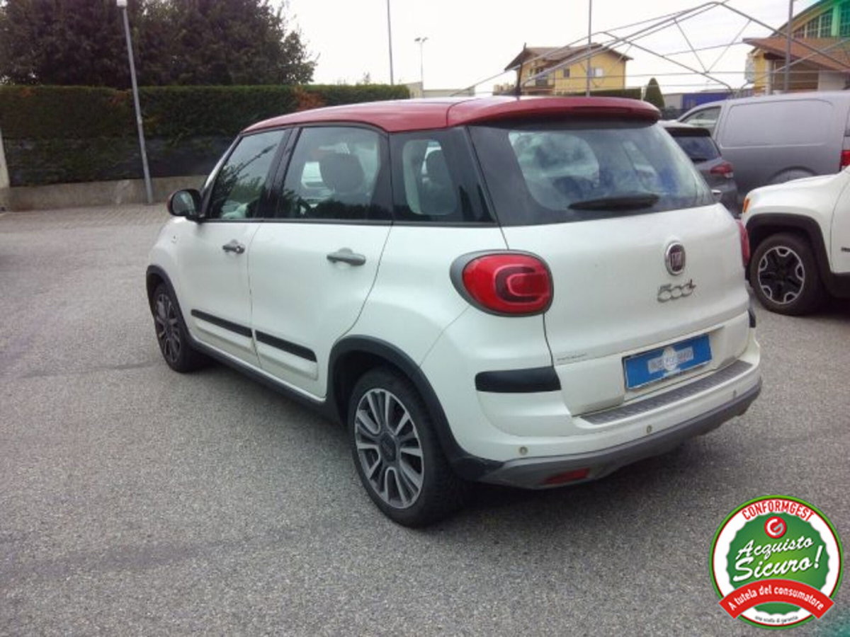 Fiat 500L 1.4 T-Jet 120 CV GPL Trekking (3)