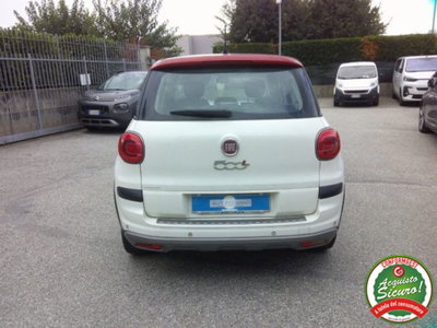 Fiat 500L 1.4 T-Jet 120 CV GPL Trekking (4)