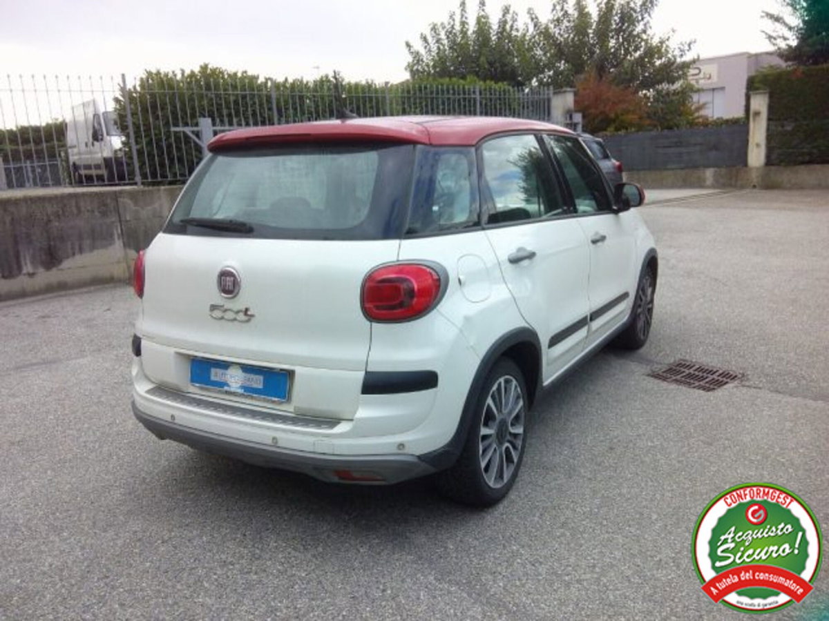 Fiat 500L 1.4 T-Jet 120 CV GPL Trekking (5)