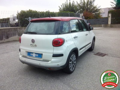 Fiat 500L 1.4 T-Jet 120 CV GPL Trekking (5)