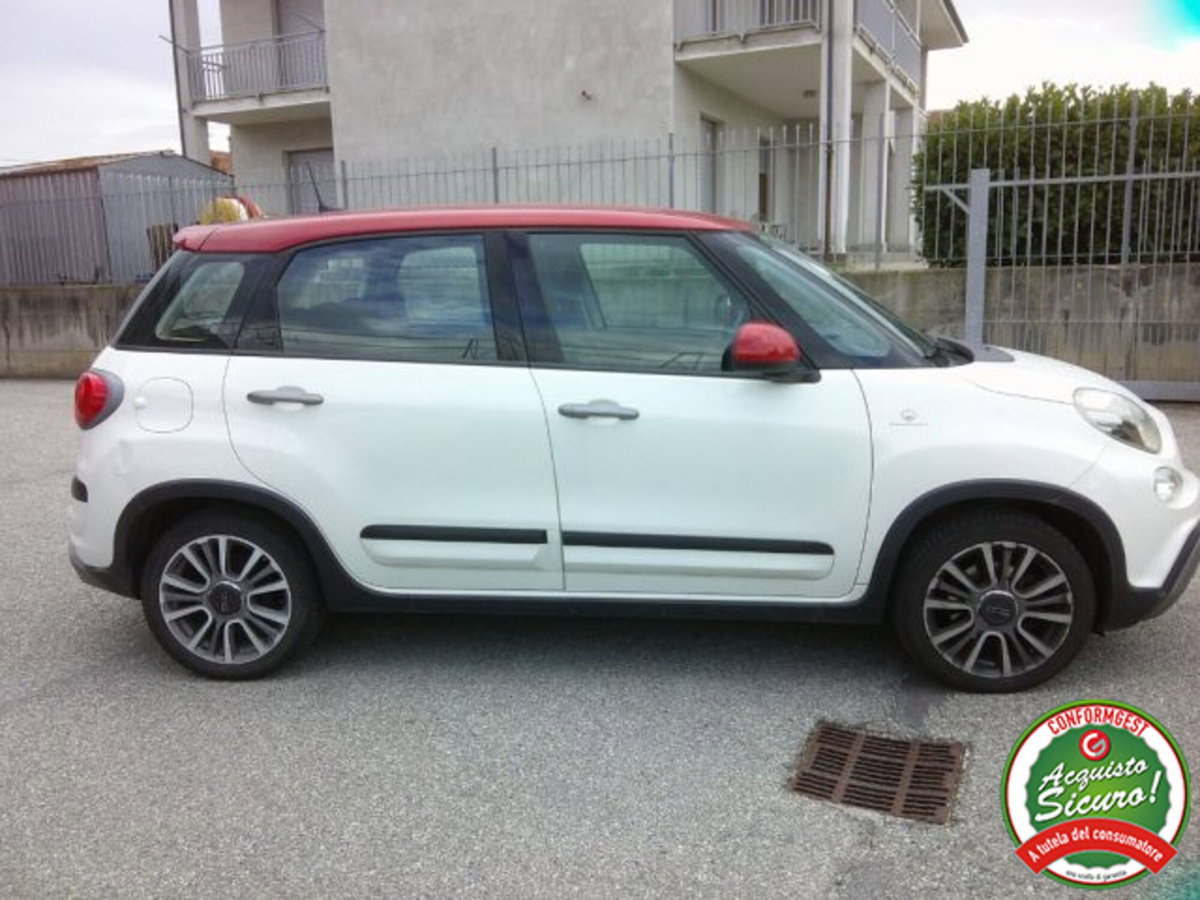 Fiat 500L 1.4 T-Jet 120 CV GPL Trekking (6)