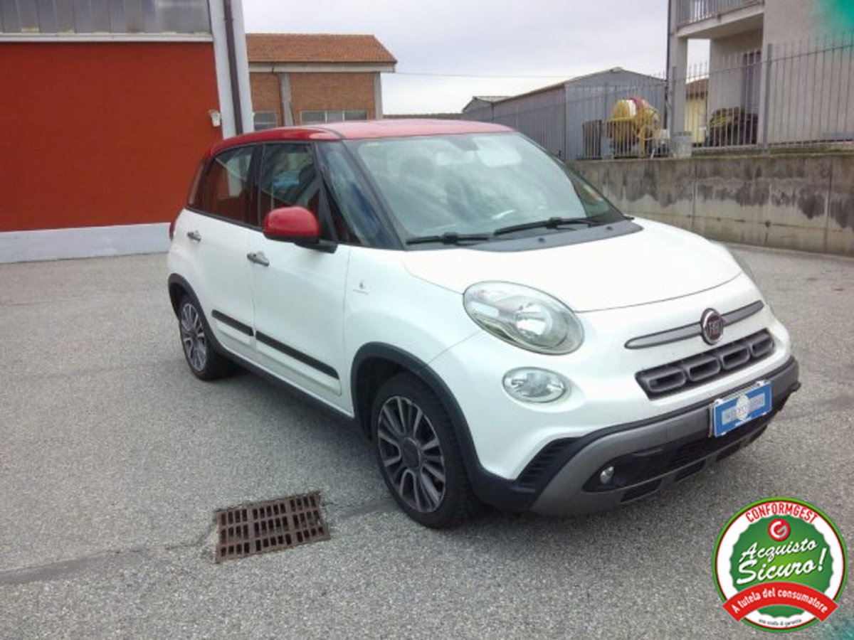 Fiat 500L 1.4 T-Jet 120 CV GPL Trekking (7)