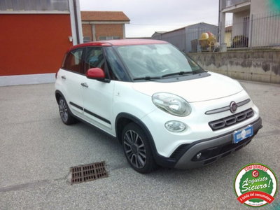 Fiat 500L 1.4 T-Jet 120 CV GPL Trekking (7)