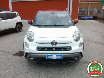 Fiat 500L 1.4 T-Jet 120 CV GPL Trekking (8)