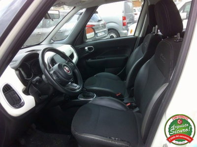 Fiat 500L 1.4 T-Jet 120 CV GPL Trekking (9)