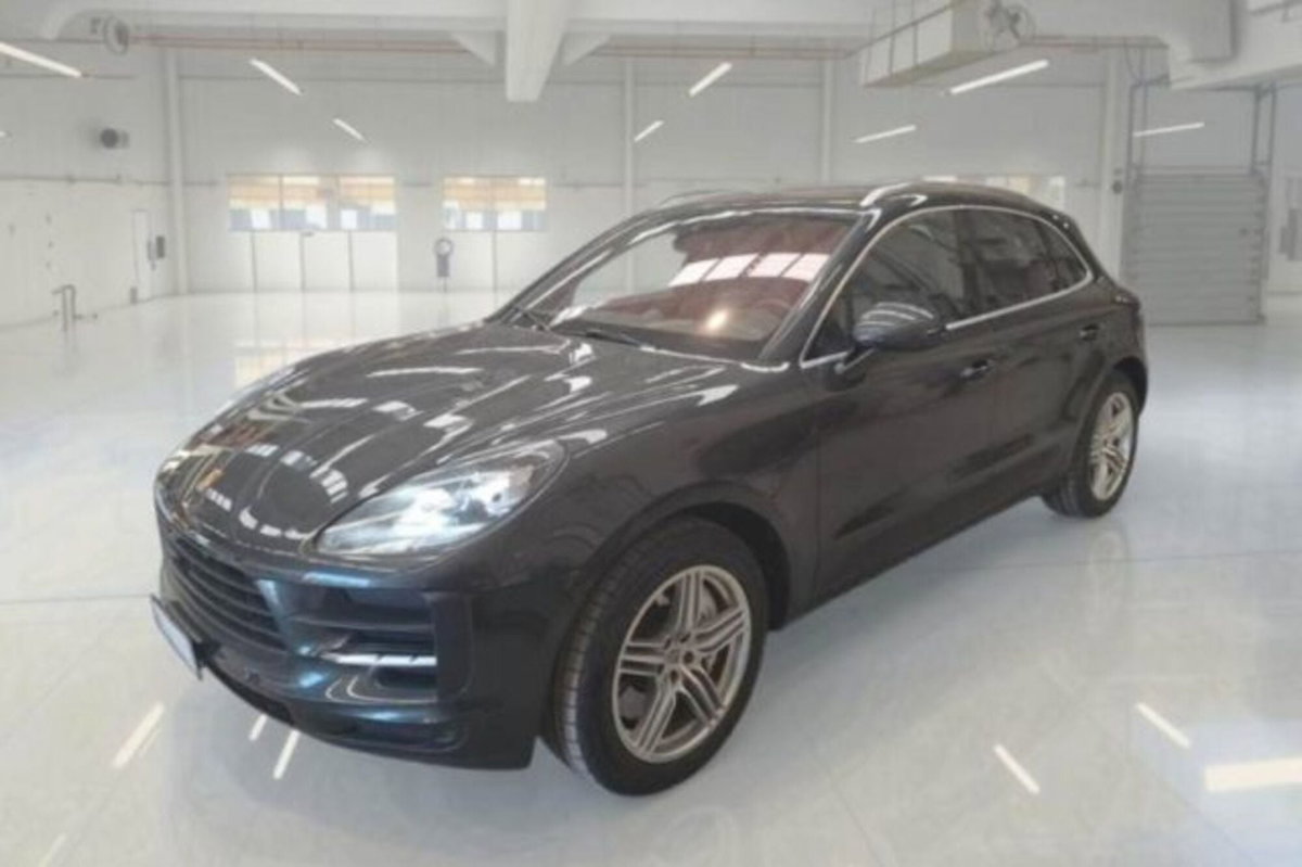 Porsche Macan 2.0 265cv pdk