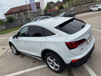 Audi Q5 40 TDI 204 CV quattro S tronic Business (5)