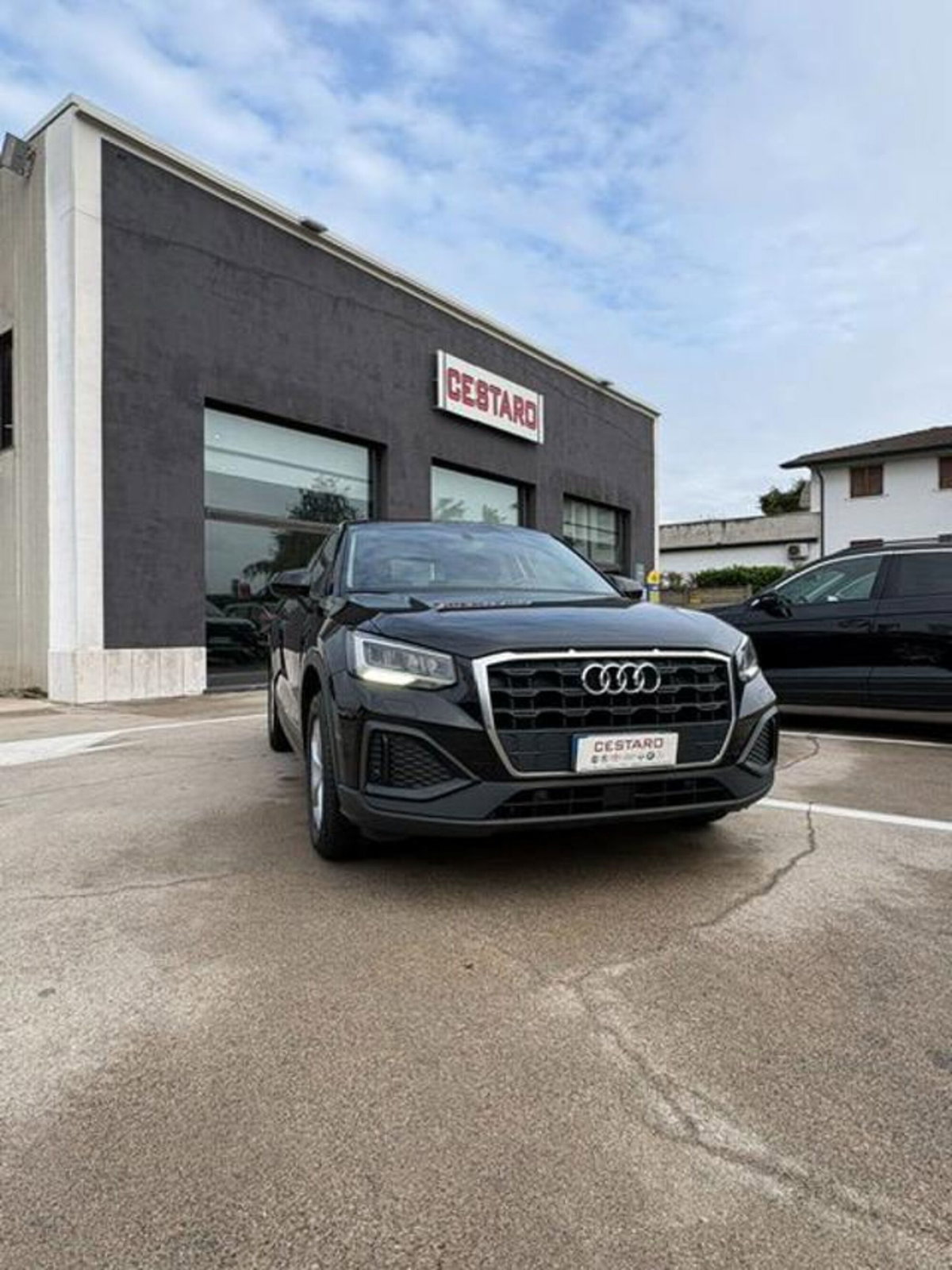 Audi Q2 Q2 30 TFSI Business (2)