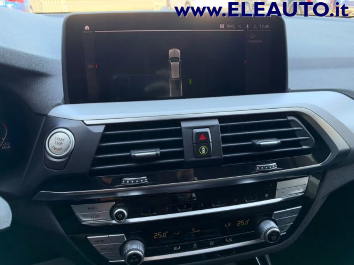 BMW X3 sDrive18d 48V Msport (11)