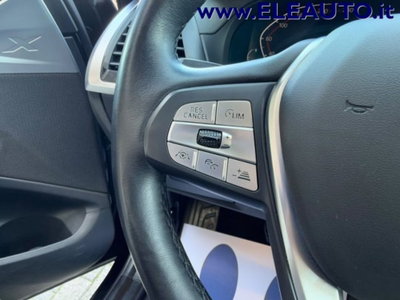 BMW X3 sDrive18d 48V Msport (12)