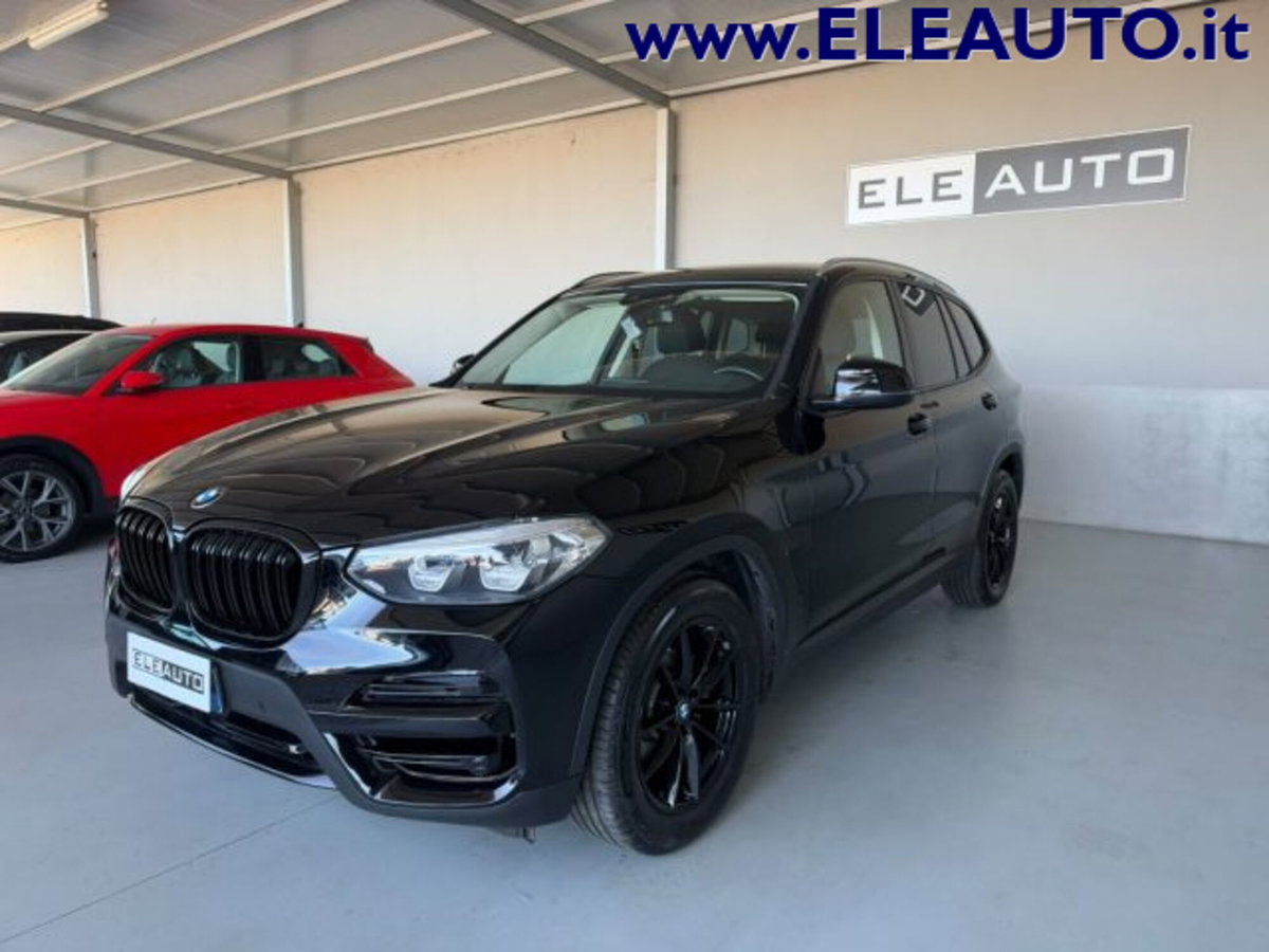 BMW X3 sDrive18d 48V Msport (3)