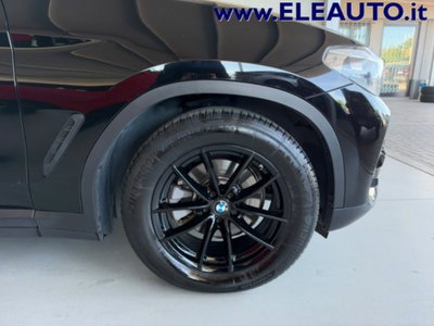 BMW X3 sDrive18d 48V Msport (7)