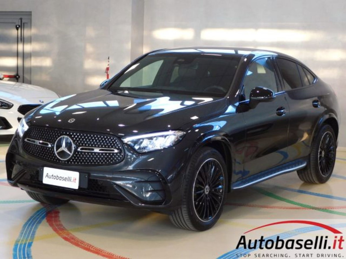 Mercedes-Benz GLC 220 d 4Matic Mild Hybrid AMG Advanced Plus
