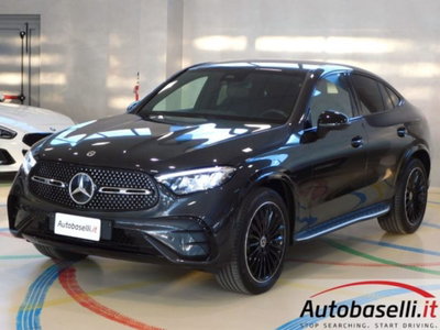 Mercedes-Benz GLC 220 d 4Matic Mild Hybrid AMG Advanced Plus usata