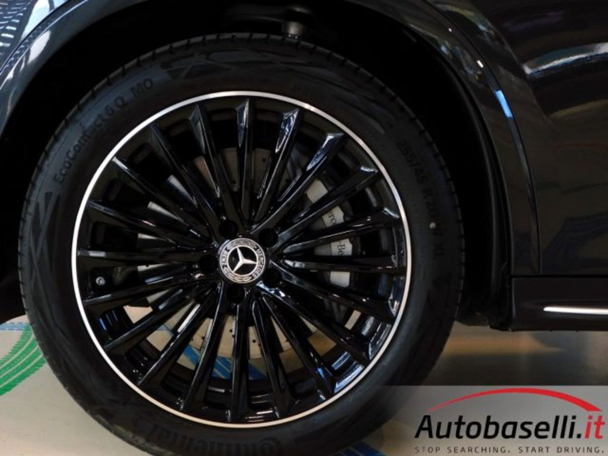 Mercedes-Benz GLC 220 d 4Matic Mild Hybrid AMG Advanced Plus (10)