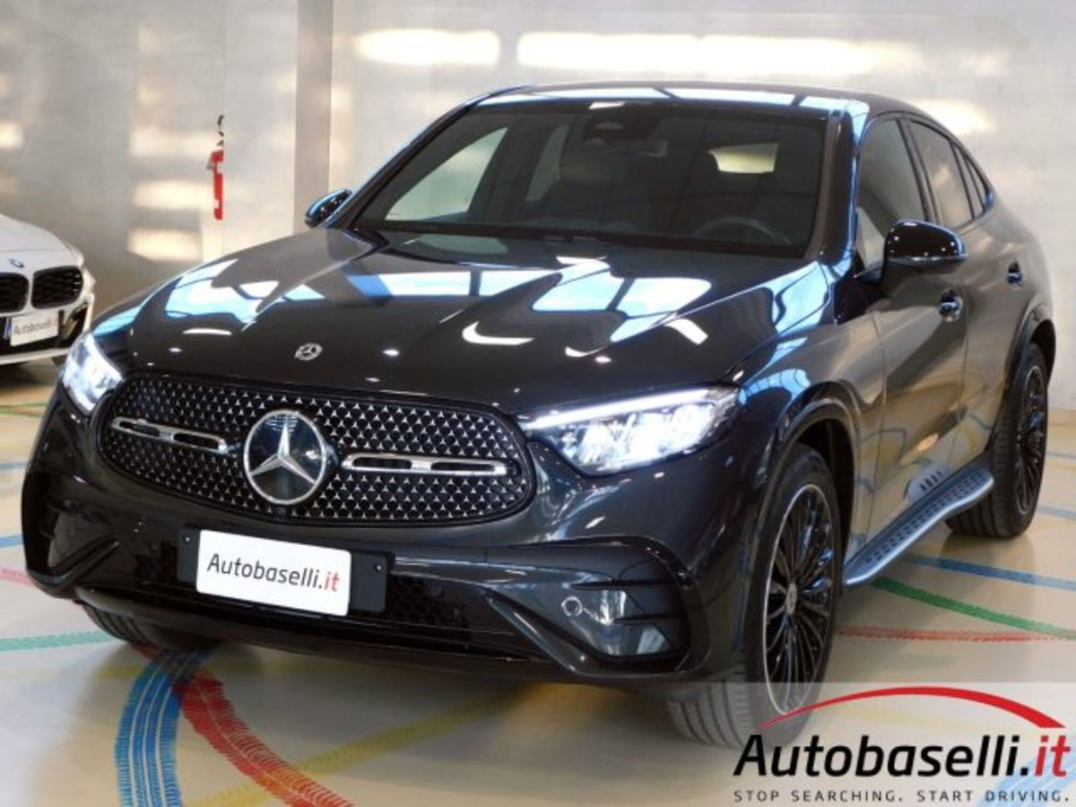 Mercedes-Benz GLC 220 d 4Matic Mild Hybrid AMG Advanced Plus (19)