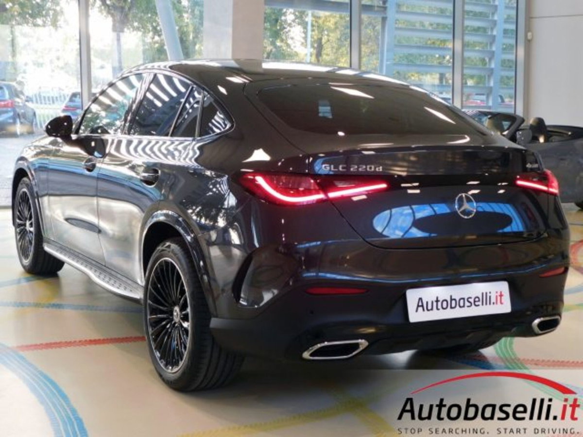 Mercedes-Benz GLC 220 d 4Matic Mild Hybrid AMG Advanced Plus (20)