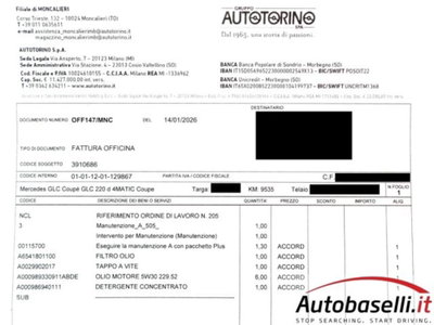 Mercedes-Benz GLC 220 d 4Matic Mild Hybrid AMG Advanced Plus (6)