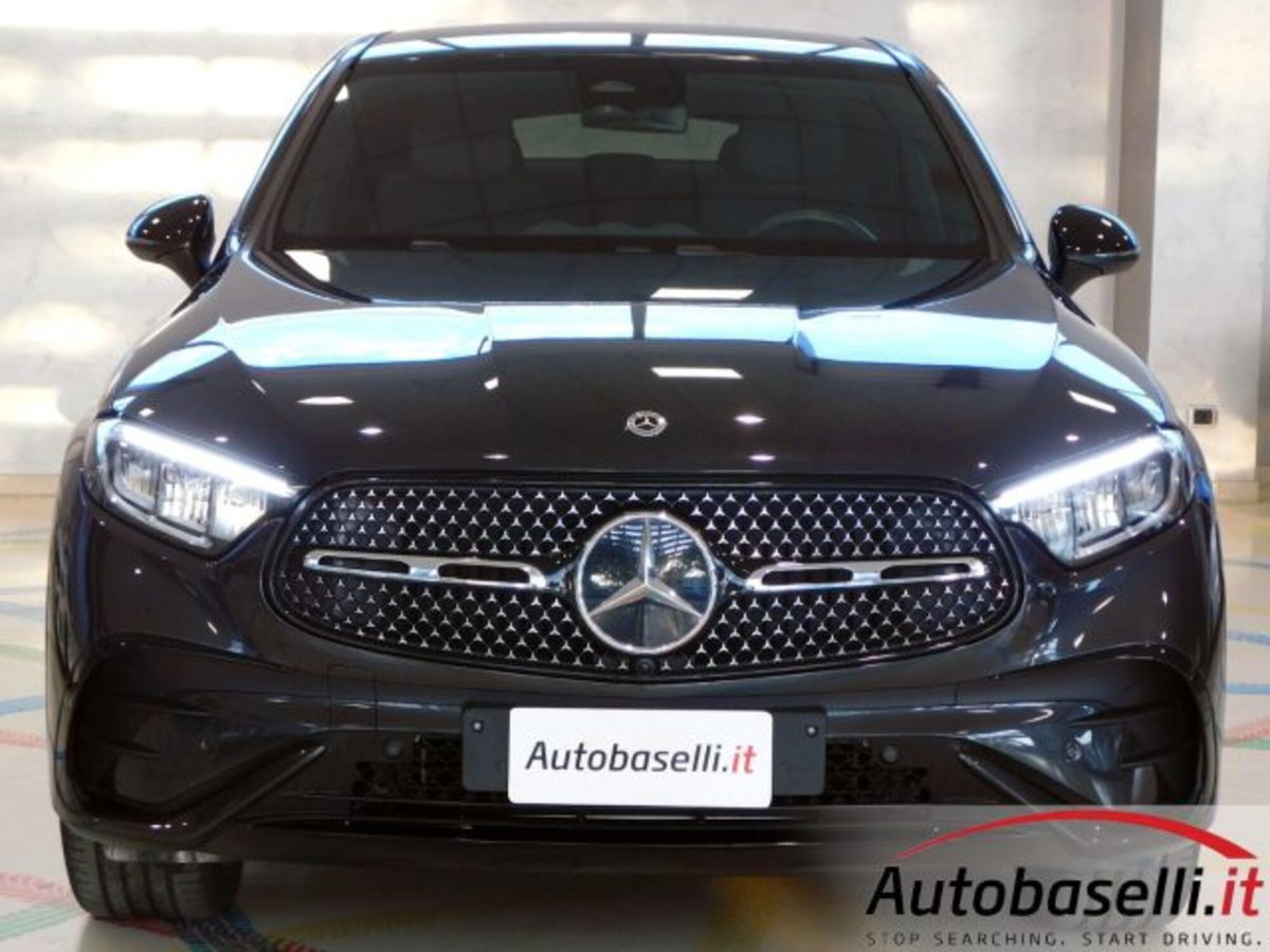 Mercedes-Benz GLC 220 d 4Matic Mild Hybrid AMG Advanced Plus (7)
