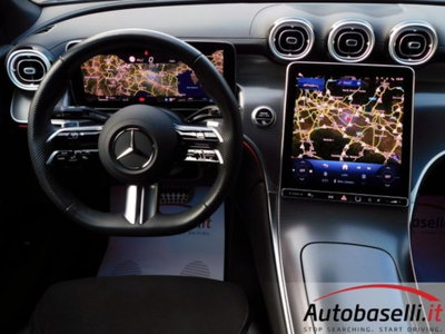 Mercedes-Benz GLC 220 d 4Matic Mild Hybrid AMG Advanced Plus (9)