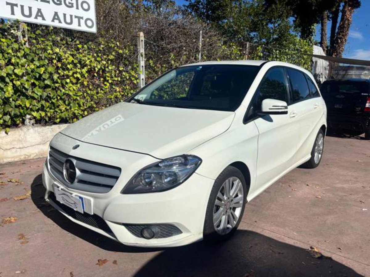 Mercedes-Benz Classe B 180 CDI Automatic Executive